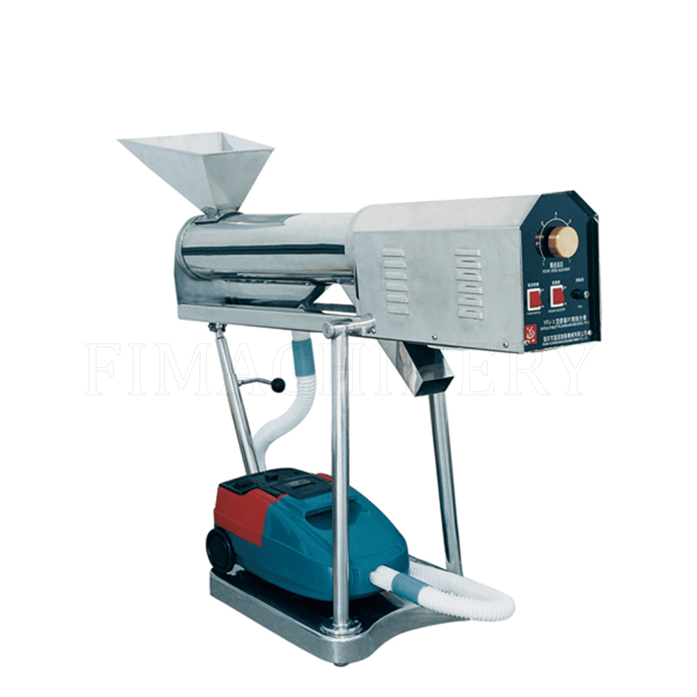FI-1CP Capsule Polishing Machine