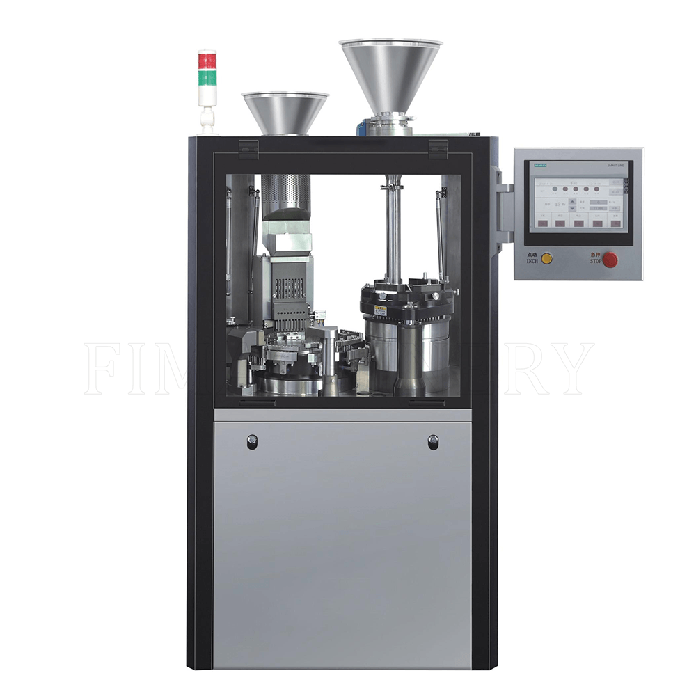 FI-1200CF/D Capsule Filling Machine