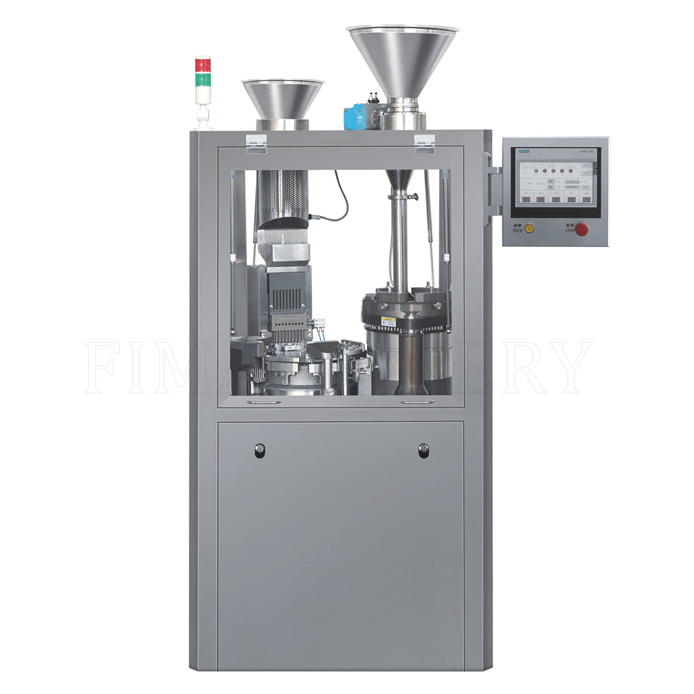 FI-1200CF Capsule Filling Machine