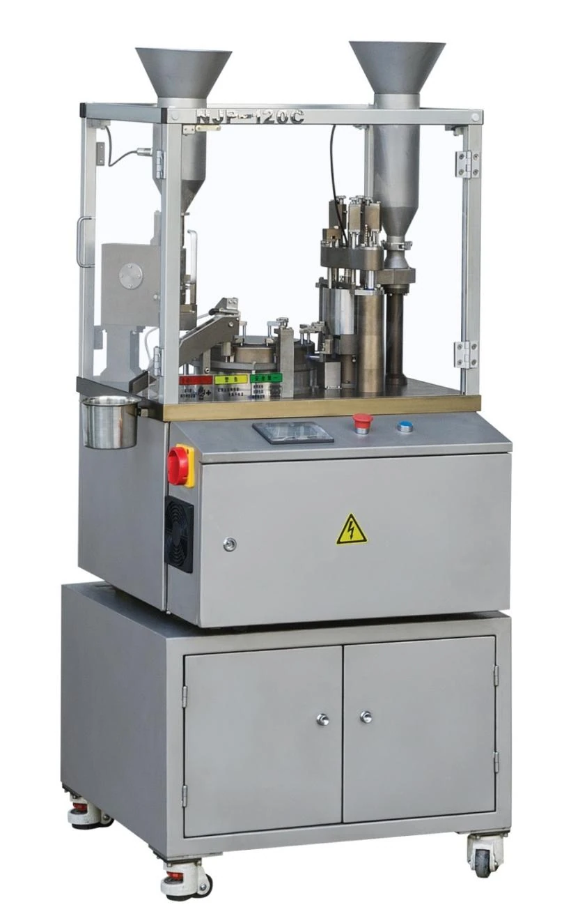 FI-120CF Laboratory Capsule Filling Machine