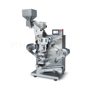 FI-160SBP Alu-alu Blister Packing Machine