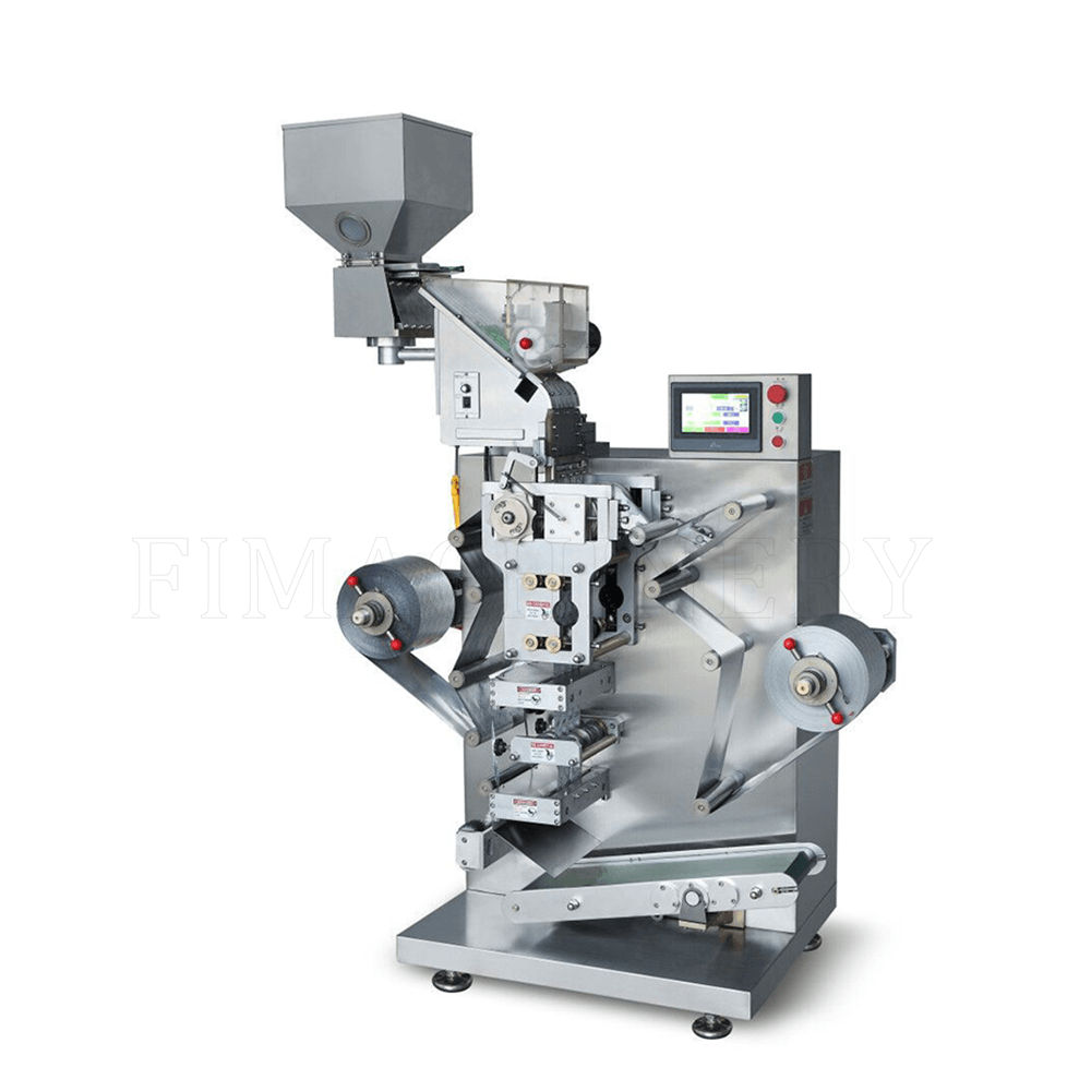FI-160SBP Alu-alu Blister Packing Machine
