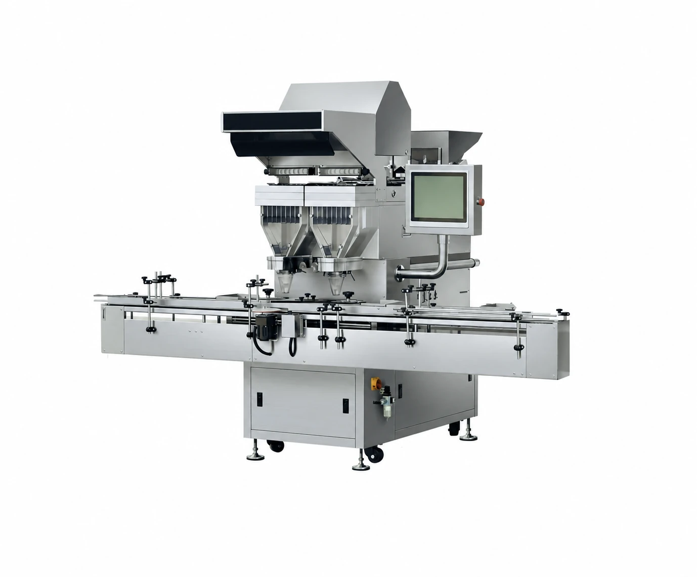 FI-16CC Camera Counting Machine