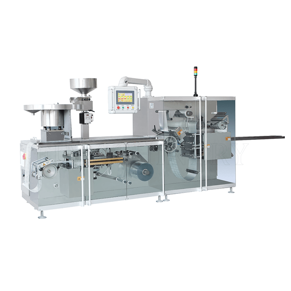 FI-220HBP Blister Packing Machine