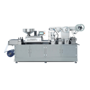 FI-250/350BP Blister Packing Machine