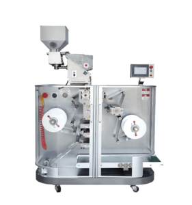 FI-250SBP Alu-alu Blister Packing Machine