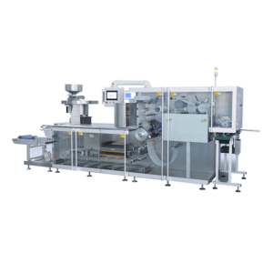 FI-320HBP Blister Packing Machine