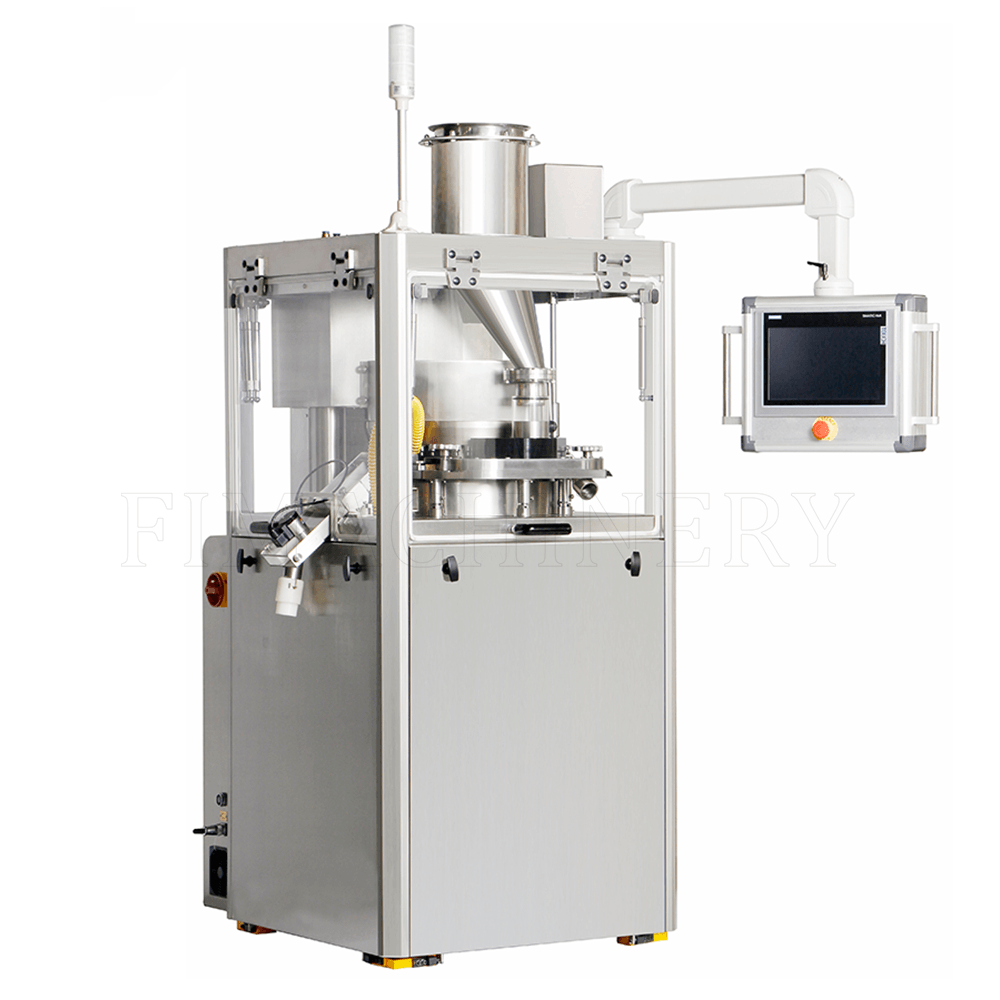 FI-370HTP Series High-speed Tablet Press Machine