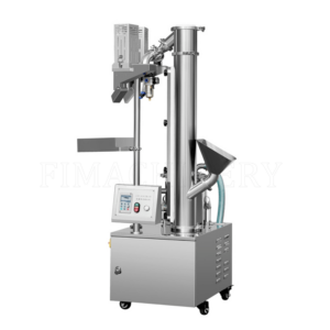 FI-3CP Capsule Polishing Machine