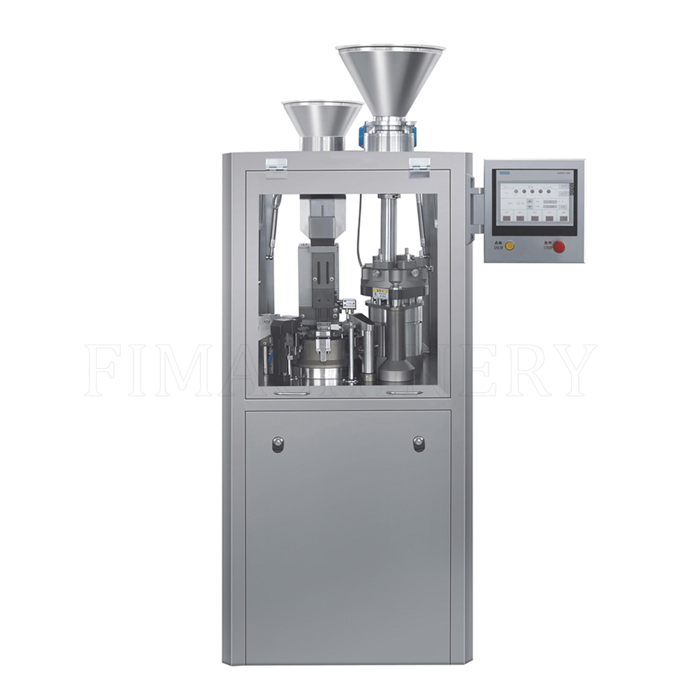 FI-400CF Capsule Filling Machine