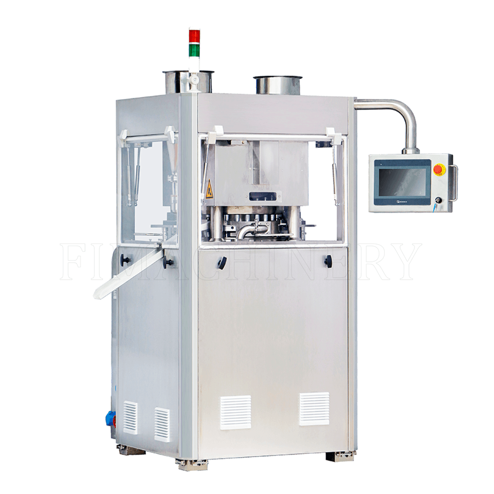 FI-420TP Series Tablet Press Machine