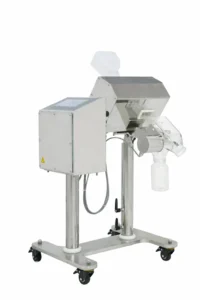 FI-4CP Capsule Polishing And Metal Detection Co...