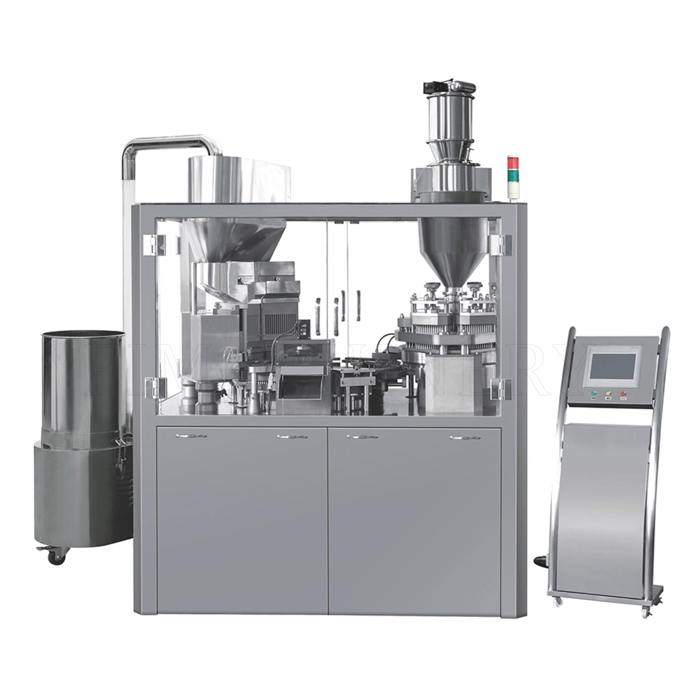 FI-5500CF Capsule Filling Machine