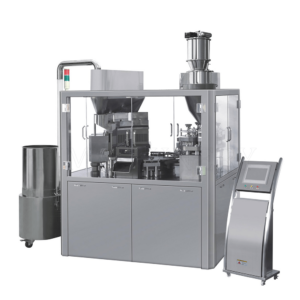 FI-7800CF Capsule Filling Machine