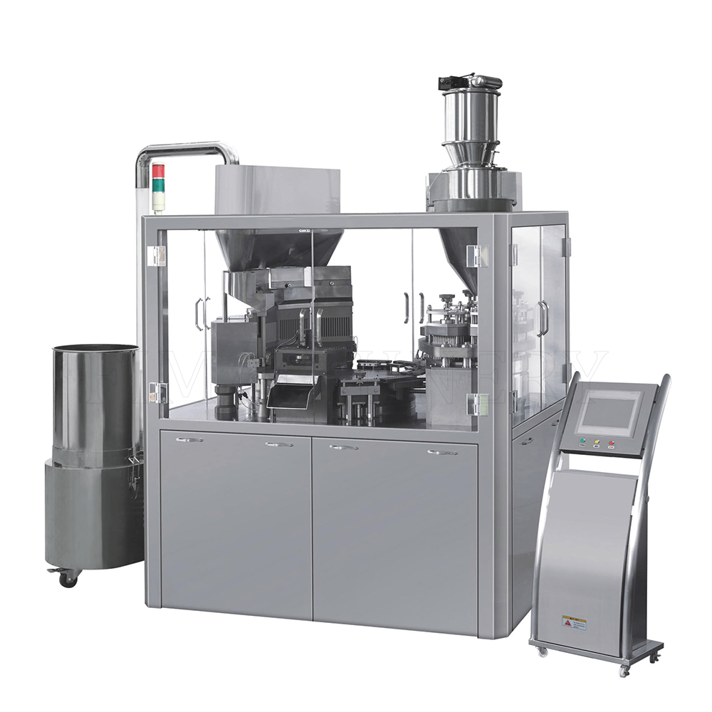 FI-7800CF Capsule Filling Machine