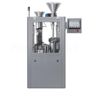 FI-800CF Capsule Filling Machine