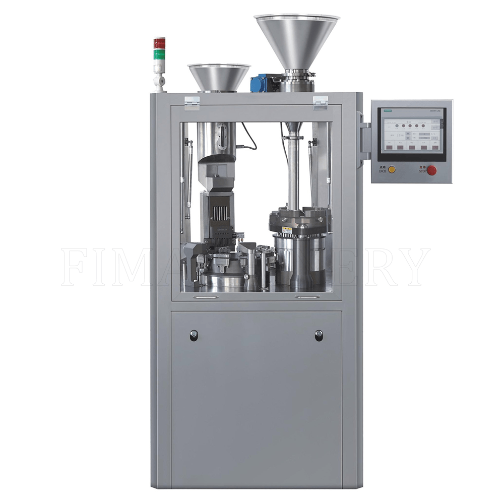 FI-800CF Capsule Filling Machine