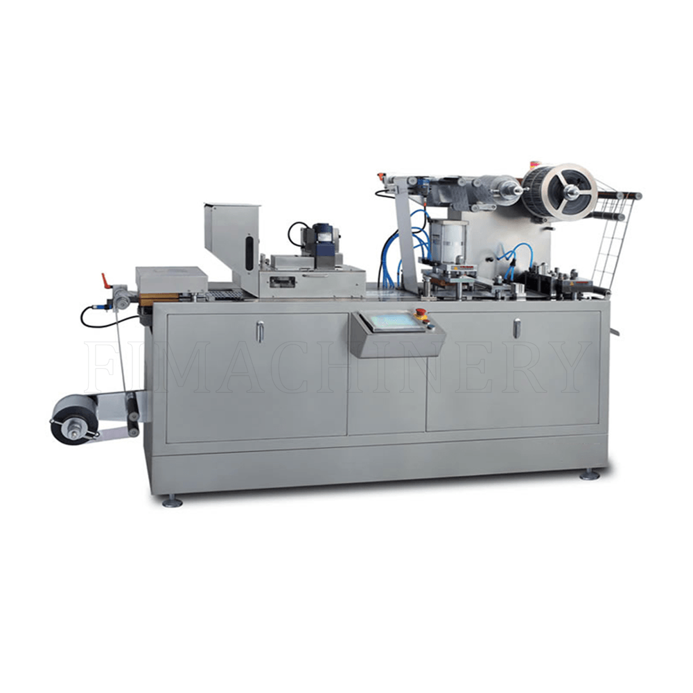 FI-88/140BP Blister Packing Machine