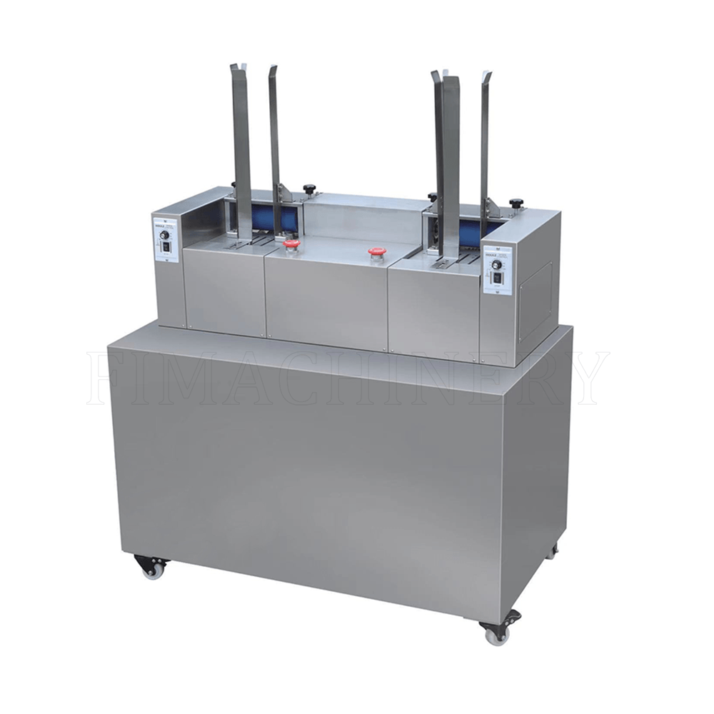 FI-DAB Deblistering Machine