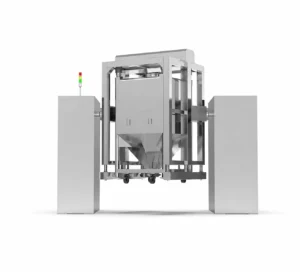 FI-DLB Series Automatic Lifting Bin Blender