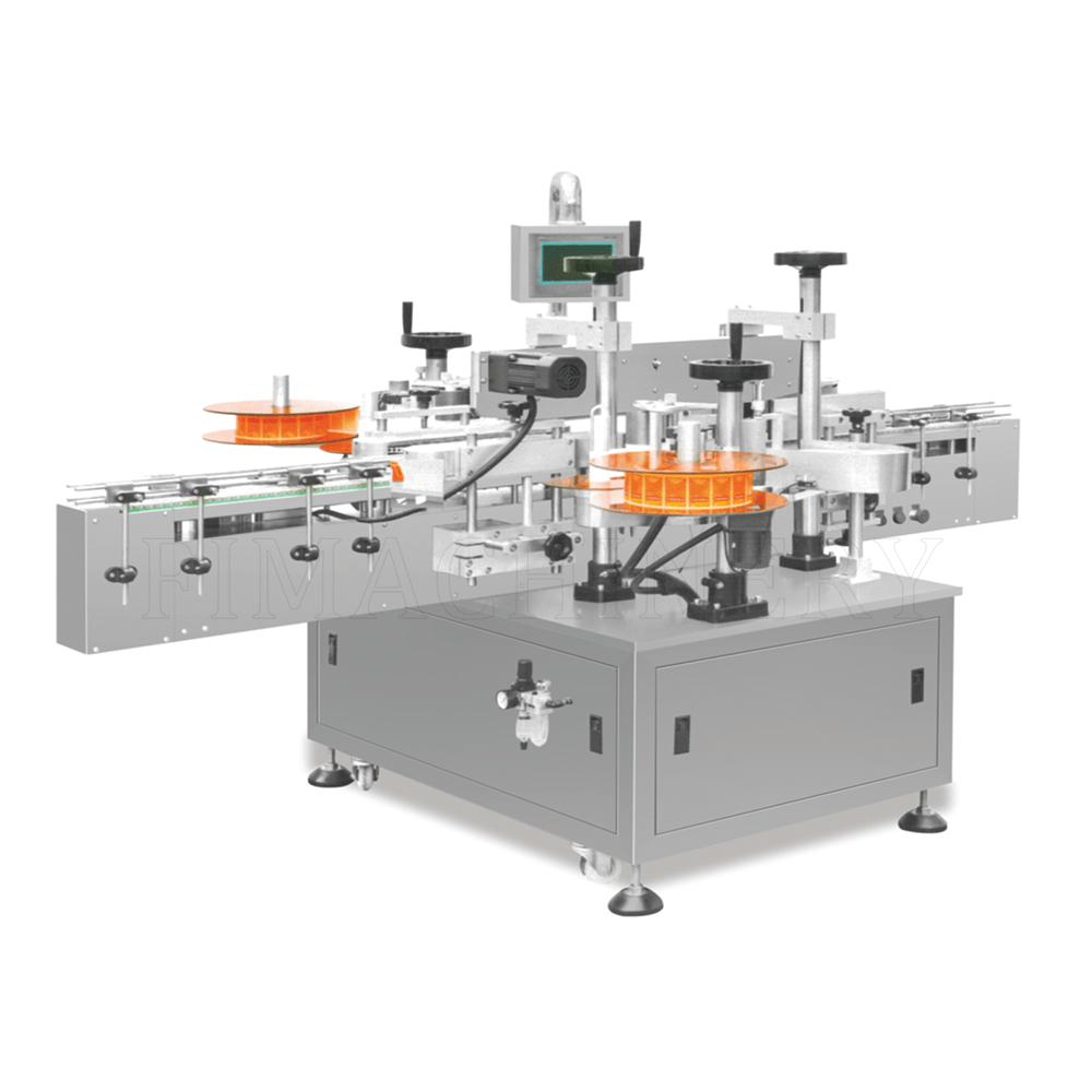 FI-DL Labeling Machine