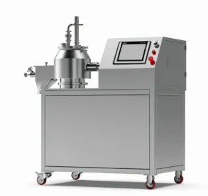 FI-LRMG Series Laboratory Wet Type Mixing Granu...