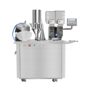 FI-SCF Semi-automatic Capsule Filling Machine