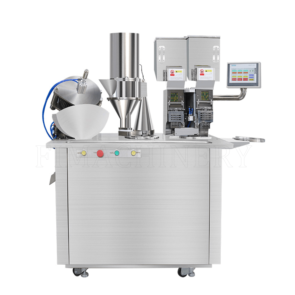 FI-SCF Semi-automatic Capsule Filling Machine