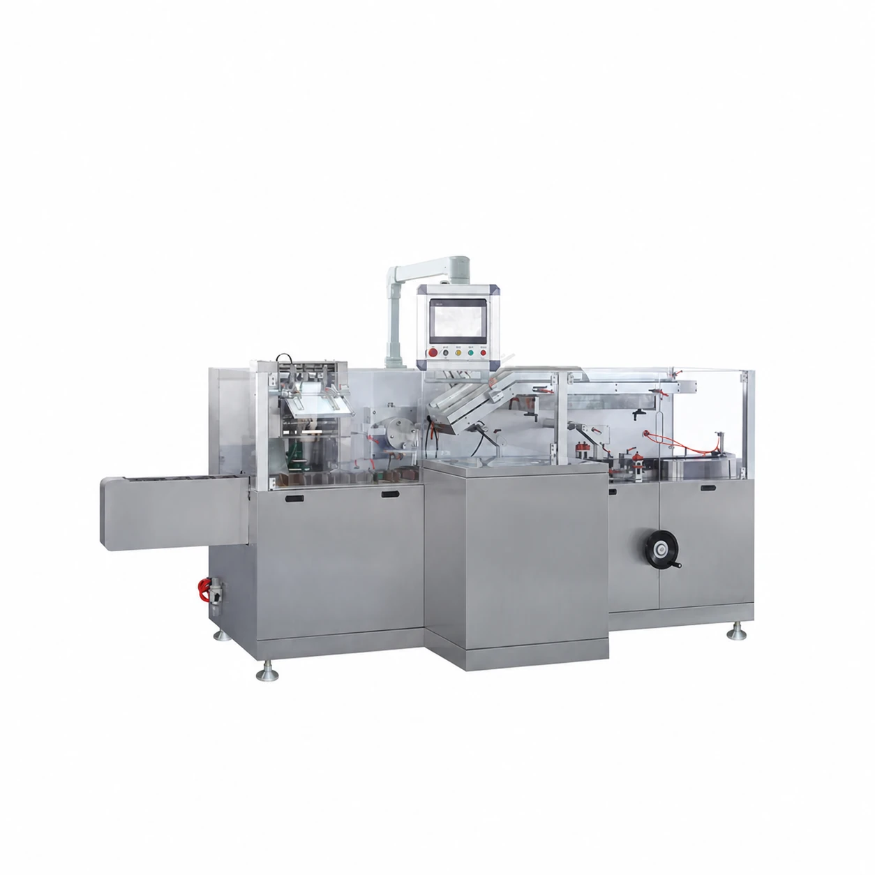 F1-180ZH Cartoning Machine