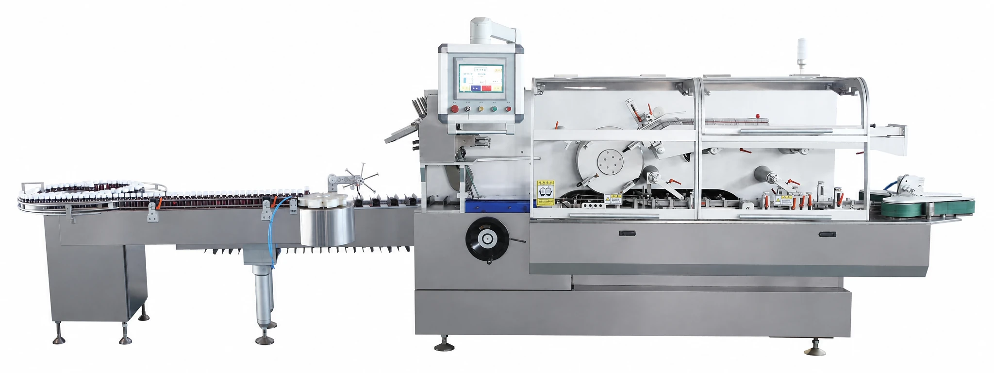 F1-260 ZH Cartoning Machine