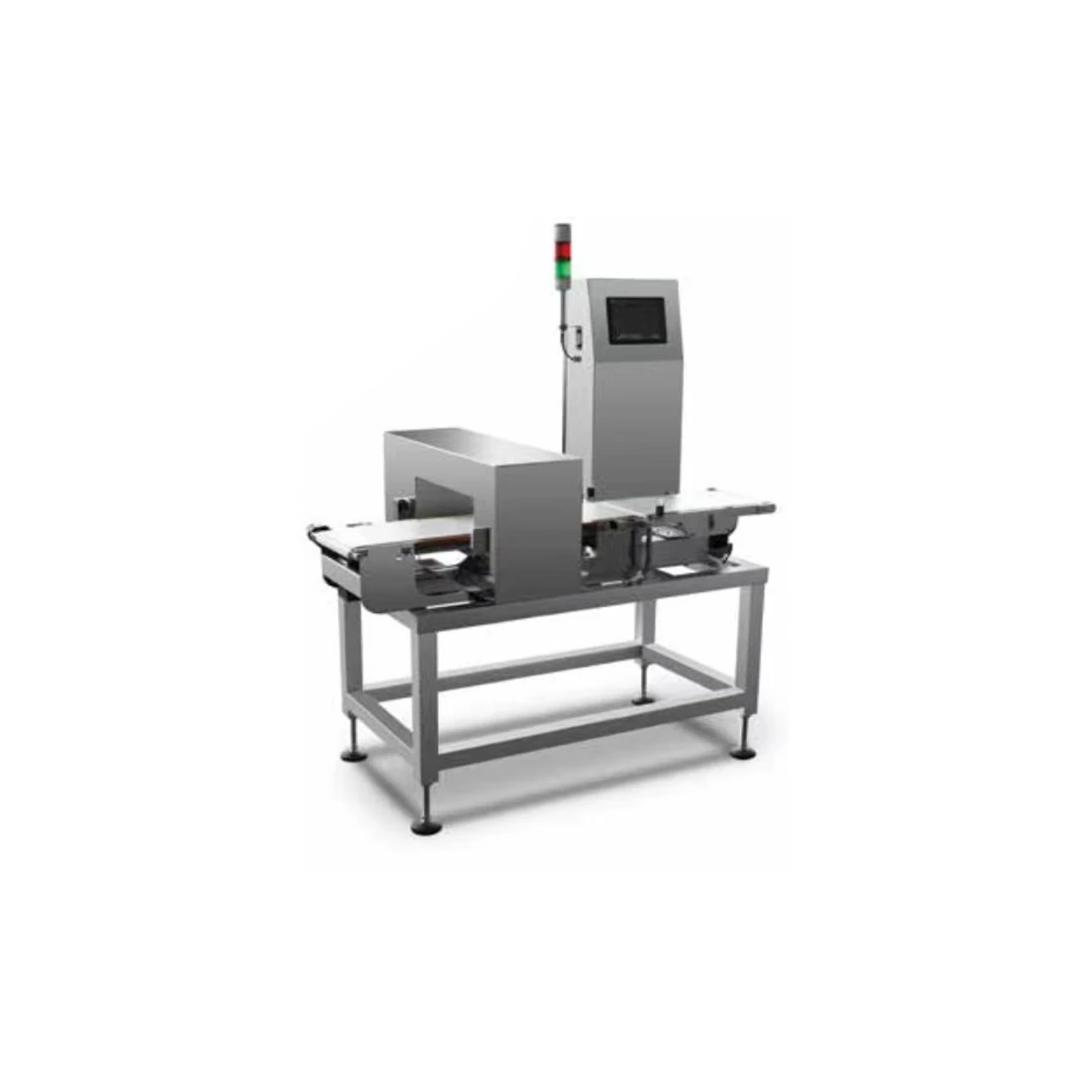 FI-150MD Weight Check And Metal Detection Combo Machine