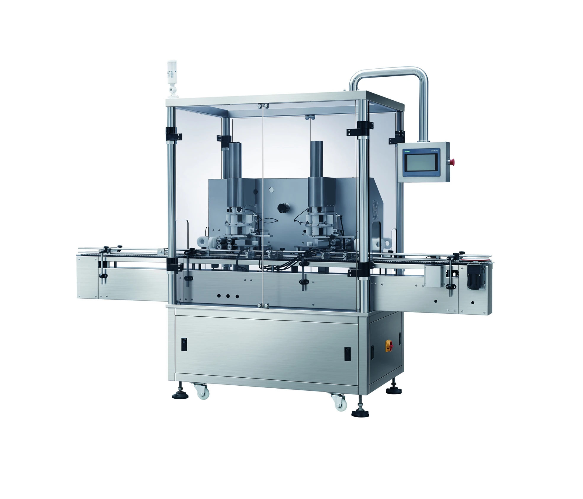 FI-2CI Cotton Inserting Machine