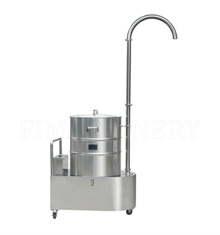 FI-CVF Series Capsule Feeder