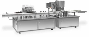 FI-12/12LFC Filling And Capping Machine