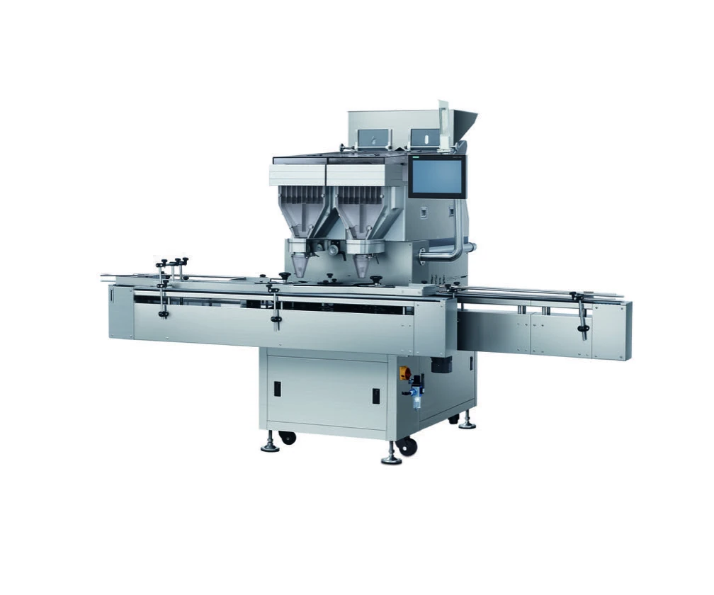 FI-16SC Servo Counting Machine