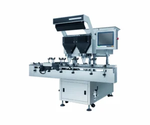 FI-16SCC Servo Camera Counting Machine