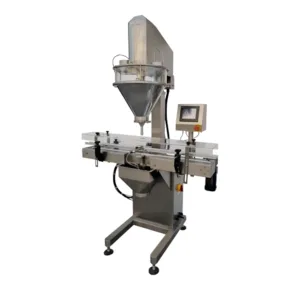 FI-1PBF Automatic Auger filling machine