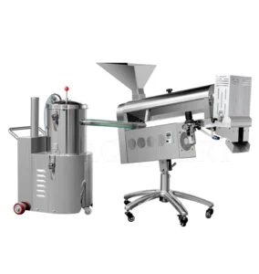 FI-2CP Capsule Polishing Machine