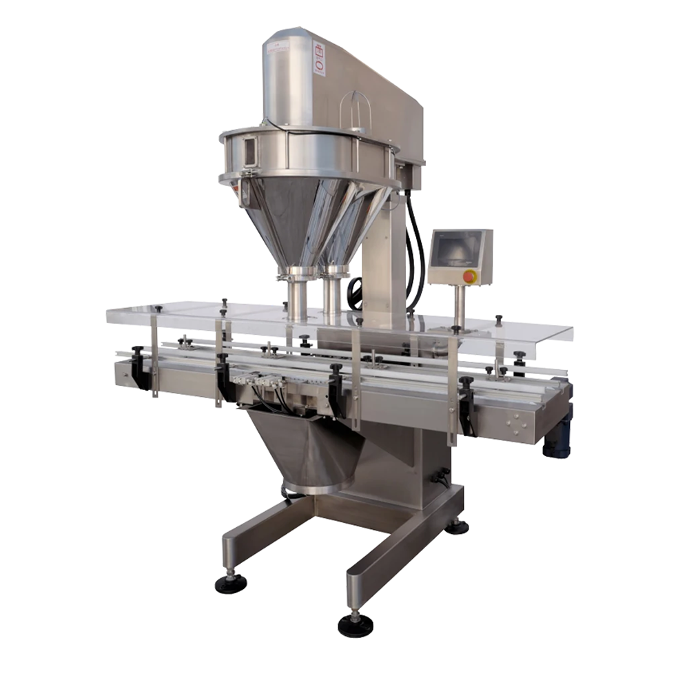 FI-2PBF Automatic Auger filling machine