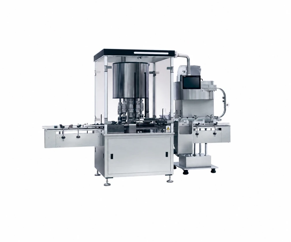FI-HC Capping Machine
