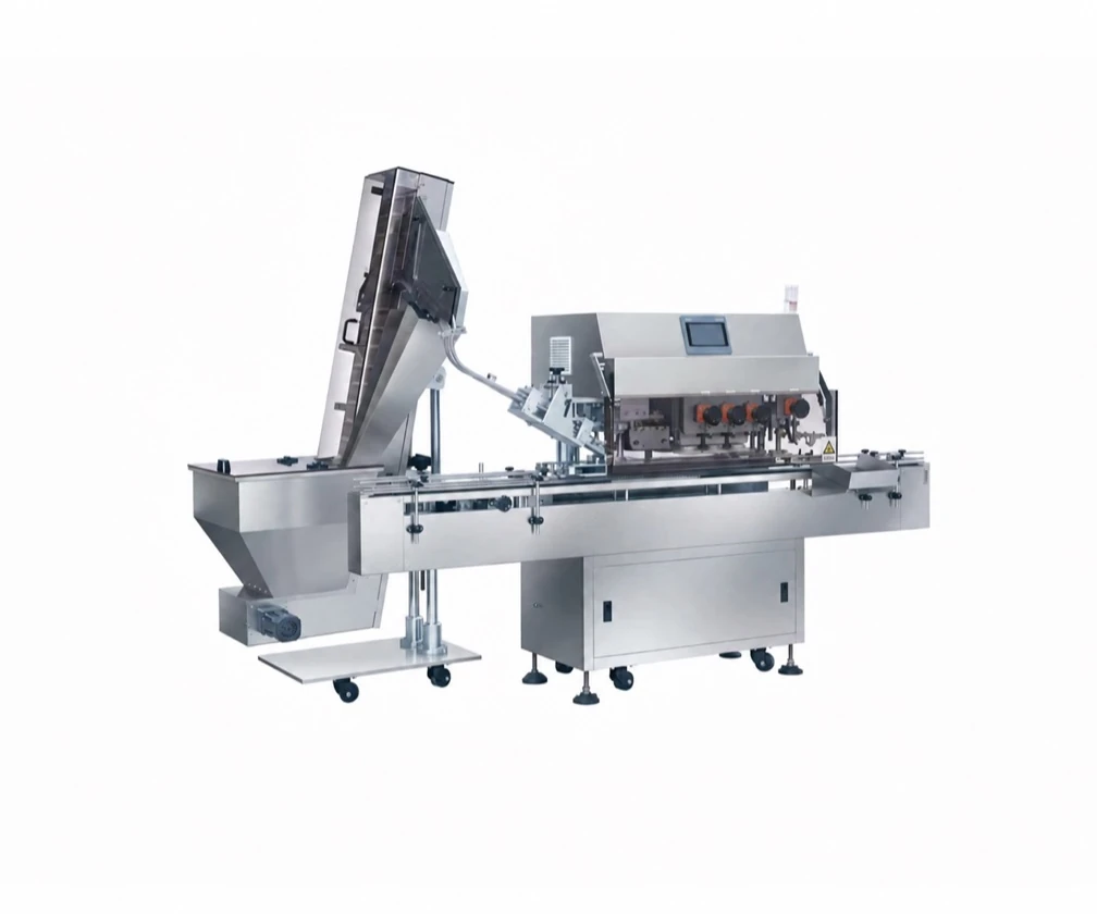 FI-IC Capping Machine