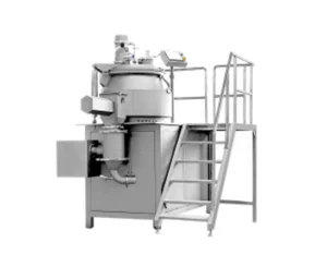 FI-RMG Series High Shear Wet Type Mixing Granul...